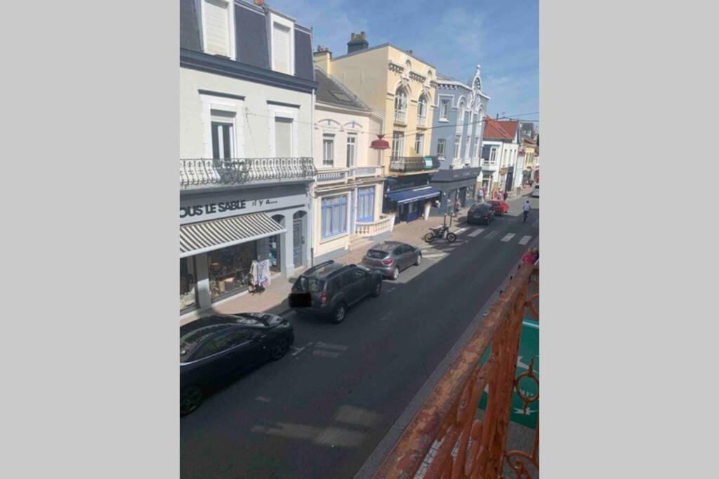 Studio En Hyper Centre - Wimereux Exterior photo